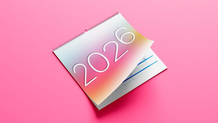 Ein Kalender für Social Media Manager mit allen wichtigen Daten im Überblick