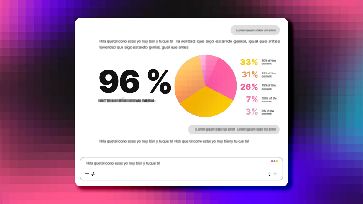 Social Media AI report