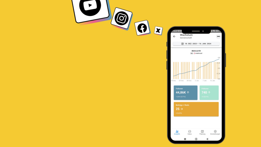 app metricool
