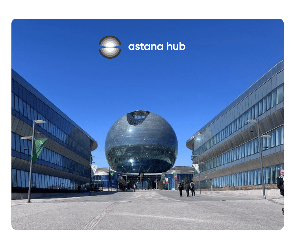 Astana Hub